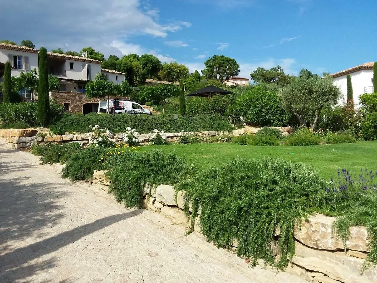 Bastide Alexelia ,Golfe De Saint Tropez, Sauna Hammam Francja