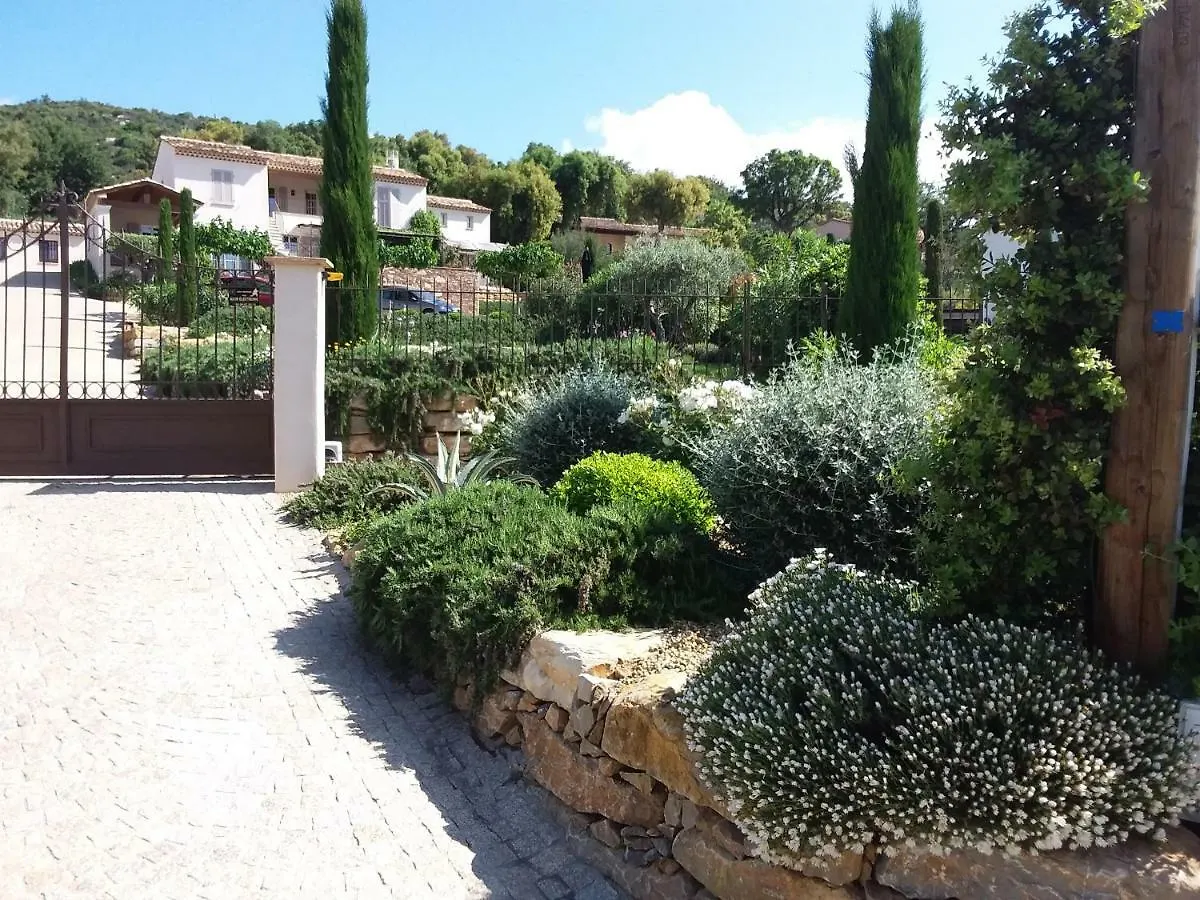Bastide Alexelia ,Golfe De Saint Tropez, Sauna Hammam Dom wakacyjny Le Plan (Draguignan)