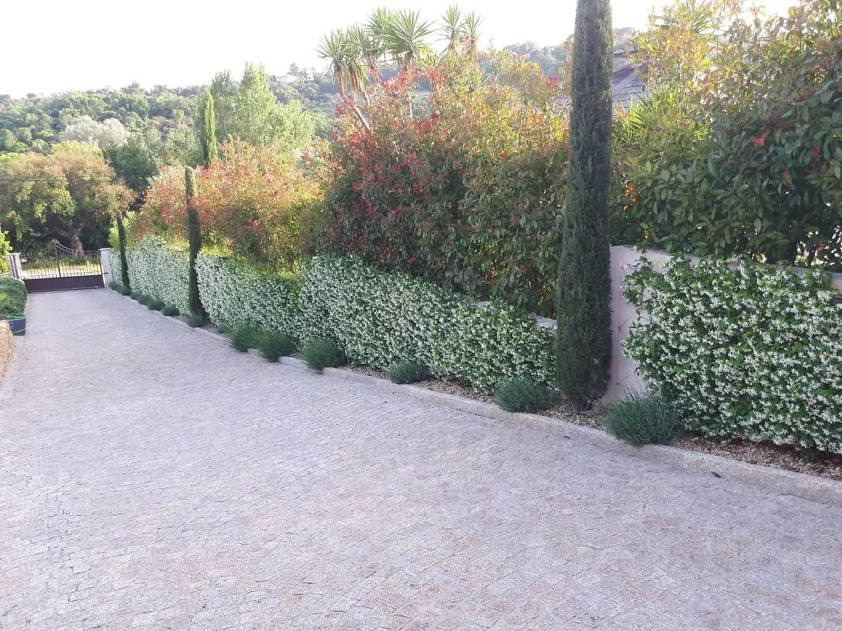 Bastide Alexelia juillet&août piscine privative Hébergement de vacances Le Plan (Draguignan)