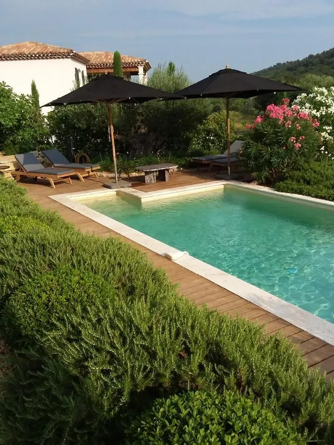 Bastide Alexelia juillet&août piscine privative Le Plan (Draguignan)