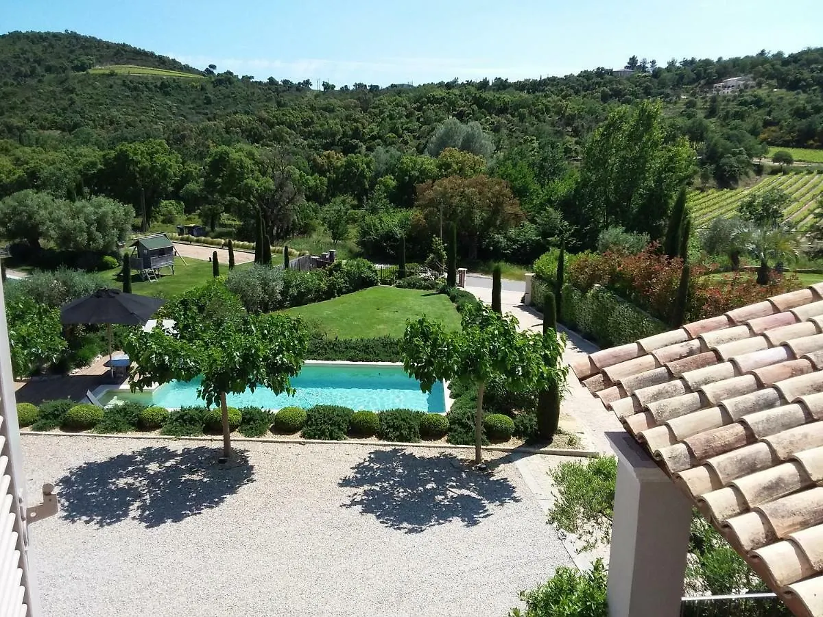 Bastide Alexelia ,Golfe De Saint Tropez, Sauna Hammam location