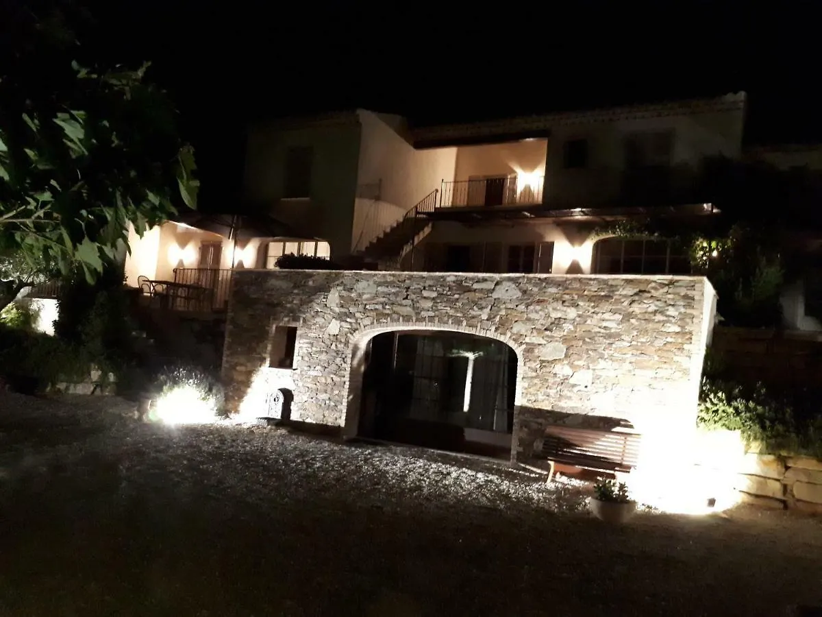 Holiday home Bastide Alexelia ,Golfe De Saint Tropez, Sauna Hammam
